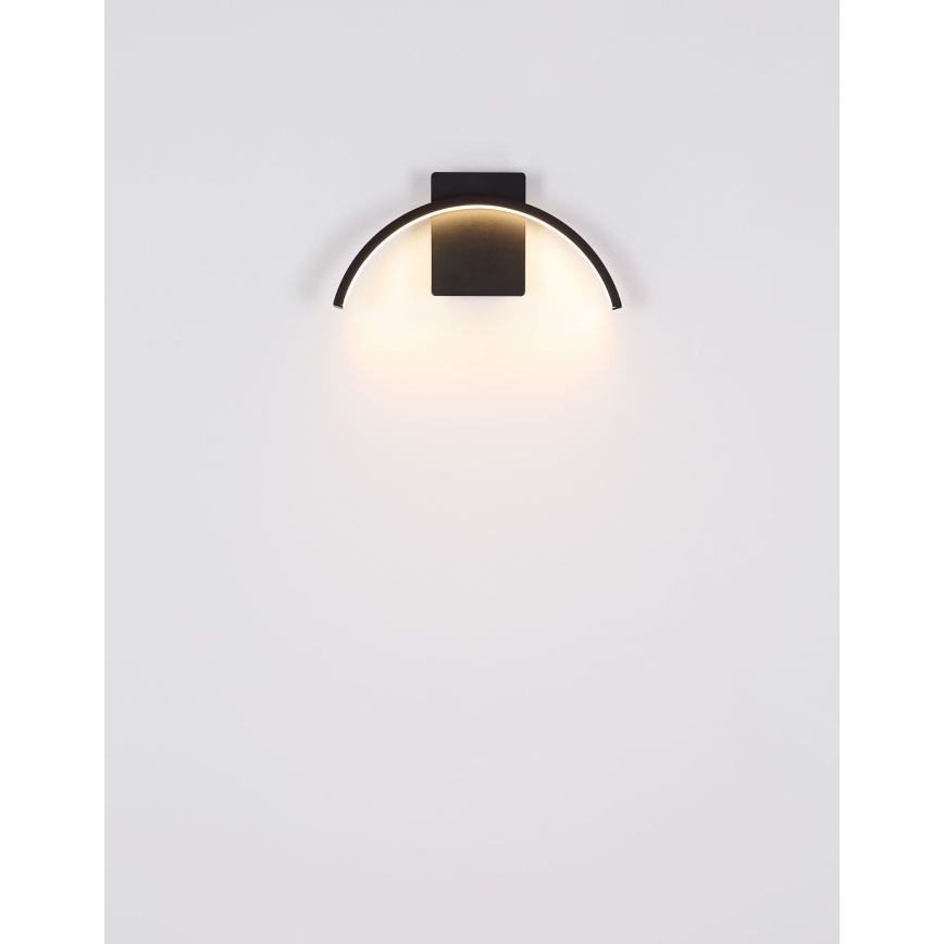 Globo - LED Екстериорен аплик LED/6W/230V IP44