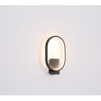 Globo - LED Екстериорен аплик LED/11W/230V IP44