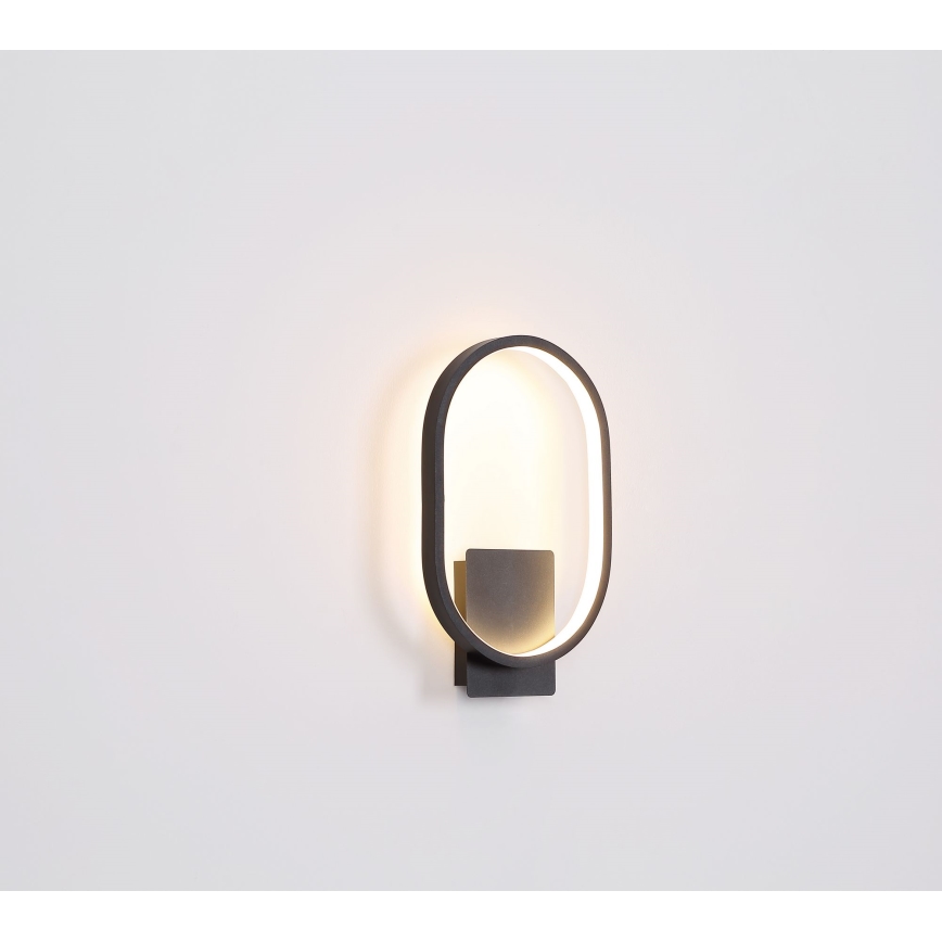 Globo - LED Екстериорен аплик LED/11W/230V IP44