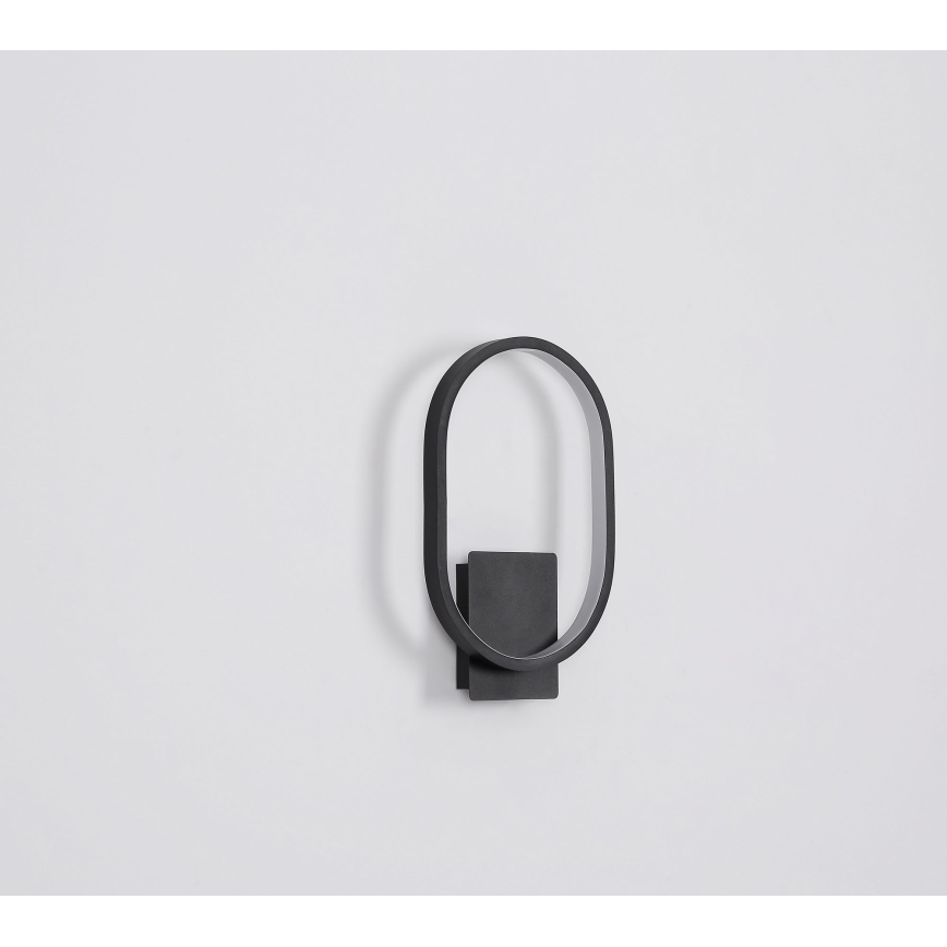 Globo - LED Екстериорен аплик LED/11W/230V IP44