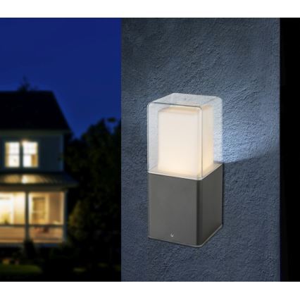 Globo - LED Екстериорен Лампа LED/12W/230V IP44