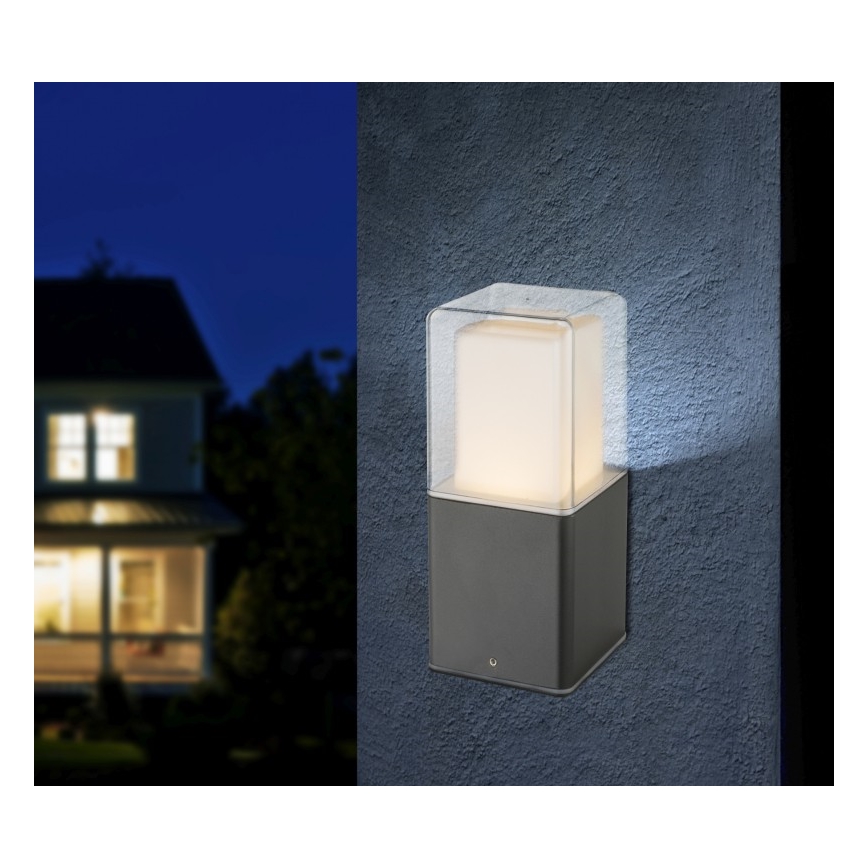 Globo - LED Екстериорен Лампа LED/12W/230V IP44