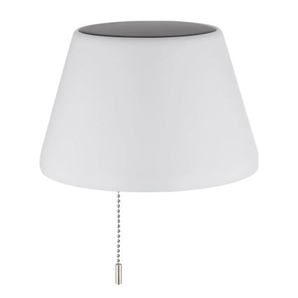 Globo - LED Соларен абажур за бутилка 10xLED/1,5W/3V IP44