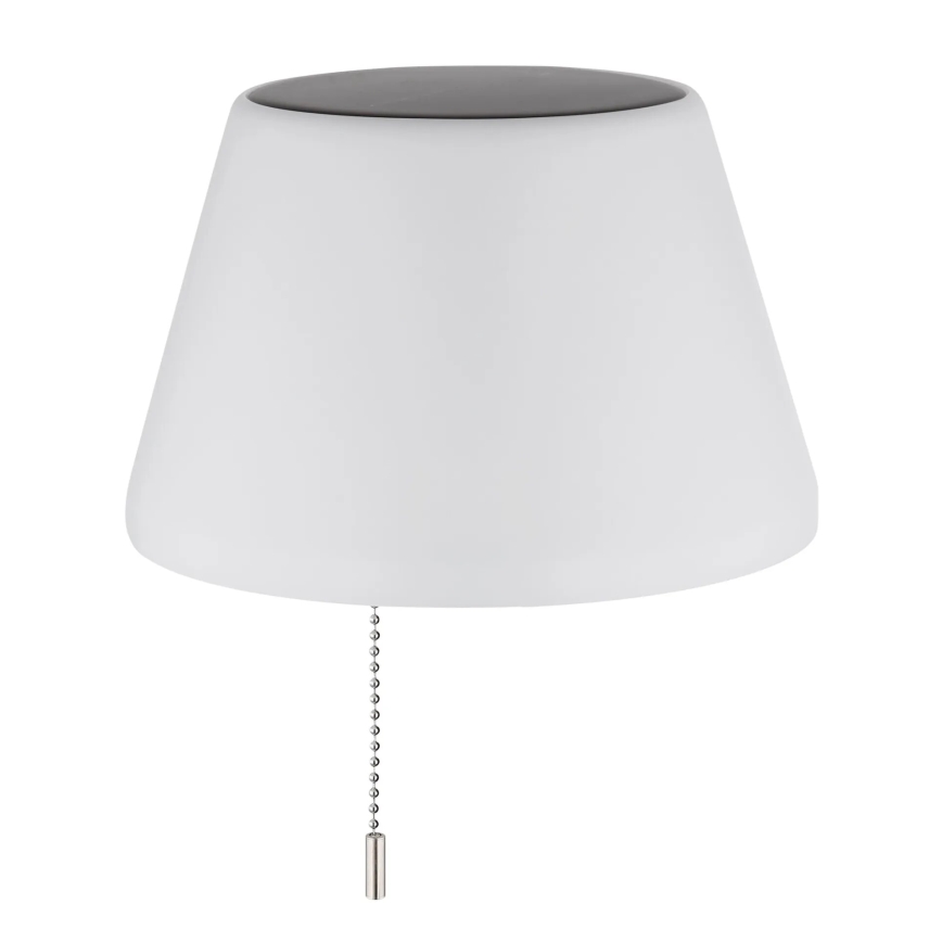 Globo - LED Соларен абажур за бутилка 10xLED/1,5W/3V IP44