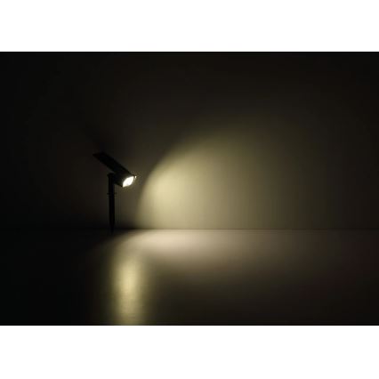 Globo - LED Соларна лампа 2в1 LED/6,4W/3V IP65