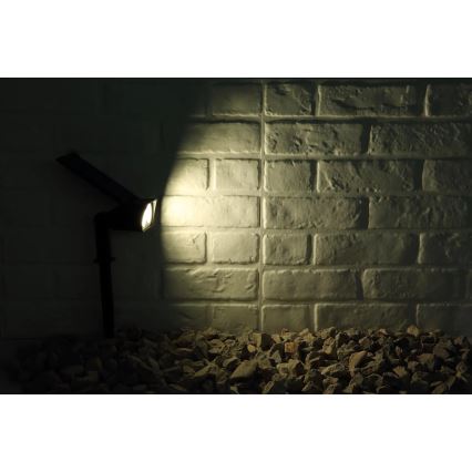 Globo - LED Соларна лампа 2в1 LED/6,4W/3V IP65