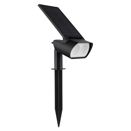Globo - LED Соларна лампа 2в1 LED/6,4W/3V IP65