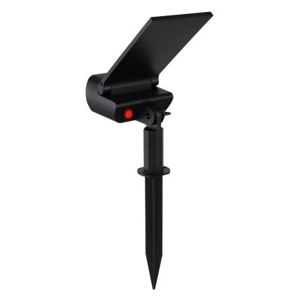 Globo - LED Соларна лампа 2в1 LED/6,4W/3V IP65