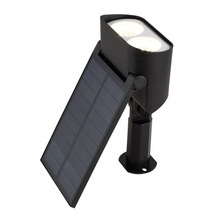Globo - LED Соларна лампа 2в1 LED/6,4W/3V IP65