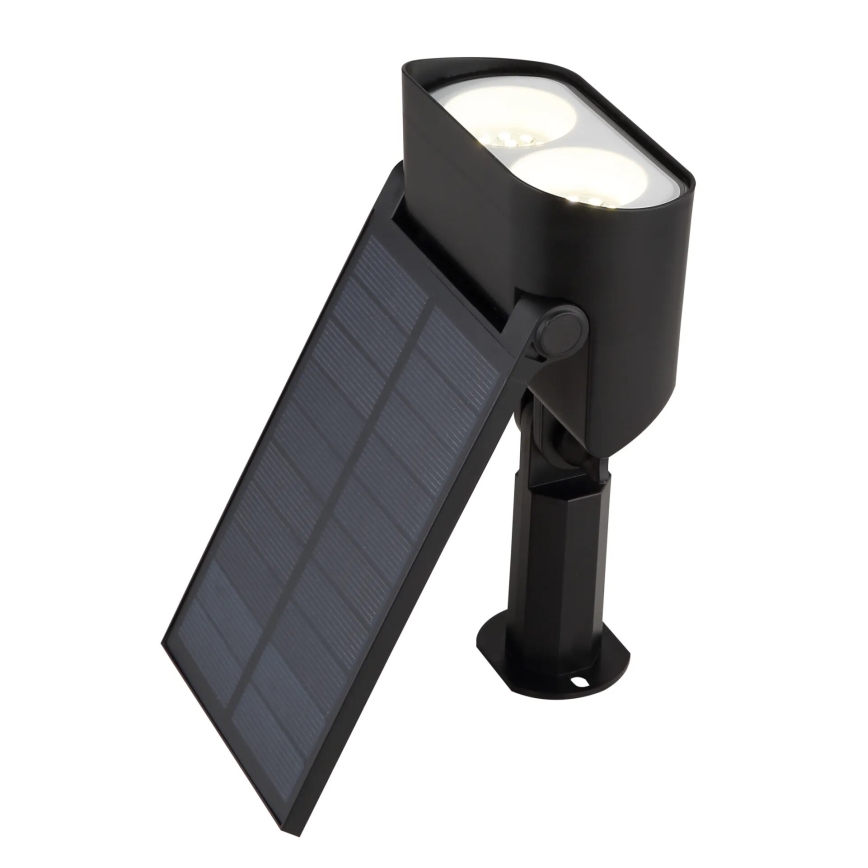 Globo - LED Соларна лампа 2в1 LED/6,4W/3V IP65