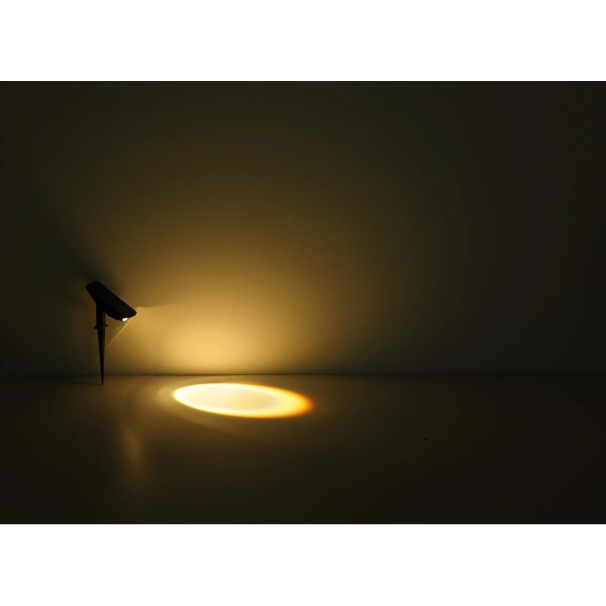 Globo - LED Соларна лампа 2в1 LED/1W/3V IP44