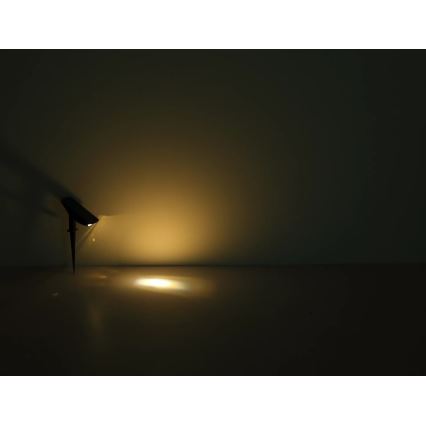 Globo - LED Соларна лампа 2в1 LED/1W/3V IP44