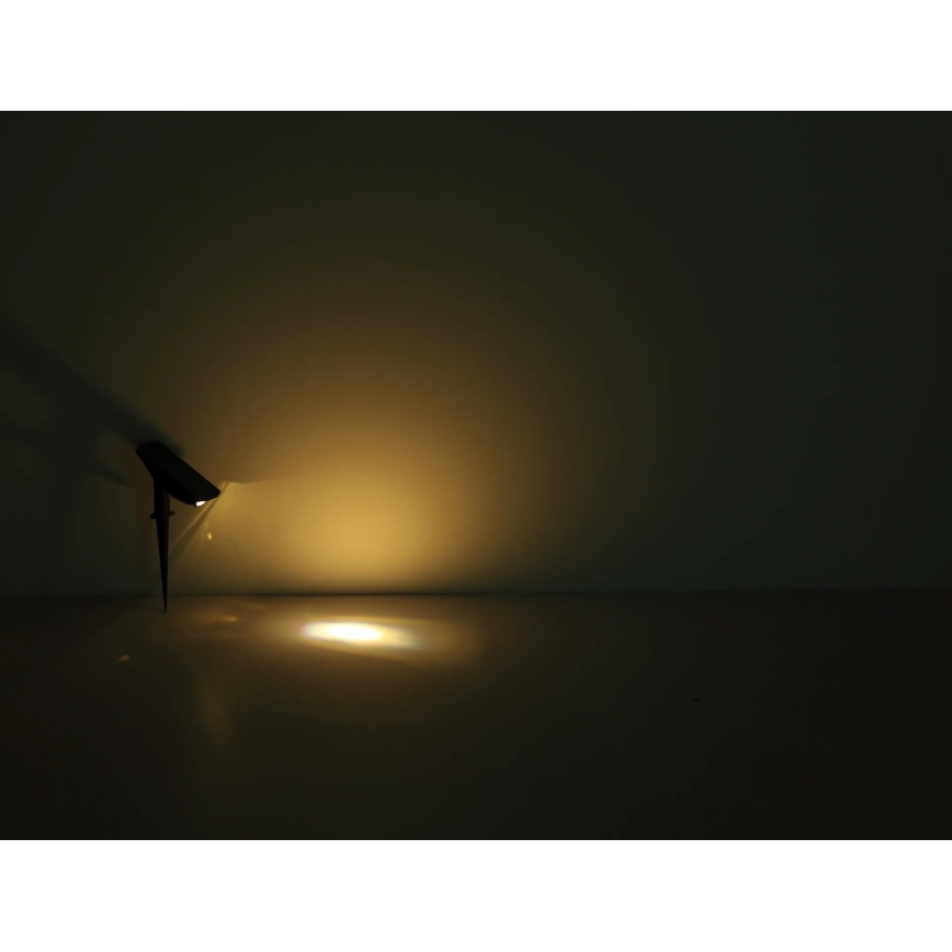 Globo - LED Соларна лампа 2в1 LED/1W/3V IP44