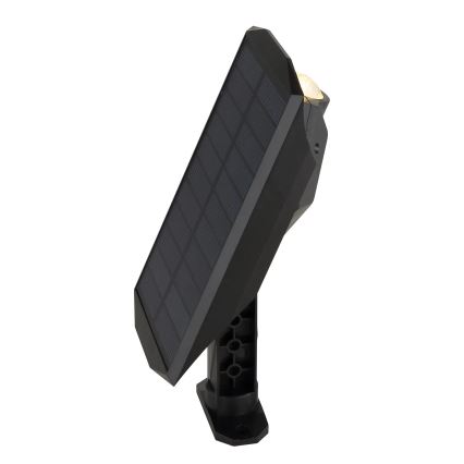 Globo - LED Соларна лампа 2в1 LED/1W/3V IP44