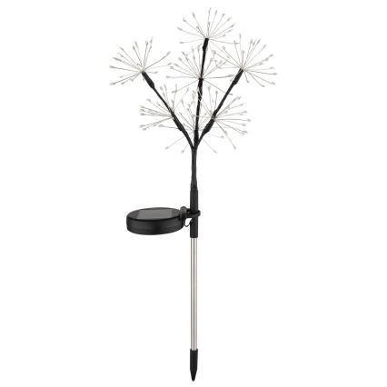 Globo - LED соларно осветително тяло 3xLED/3V IP44 600 mAh ефект фойерверк