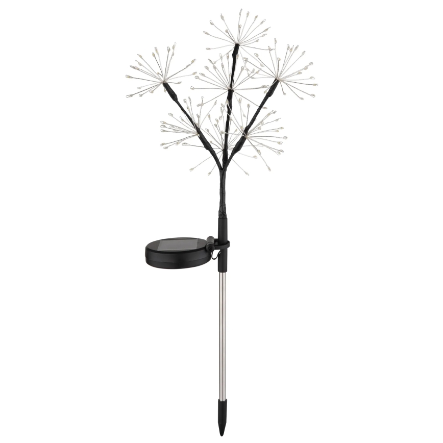 Globo - LED соларно осветително тяло 3xLED/3V IP44 600 mAh ефект фойерверк