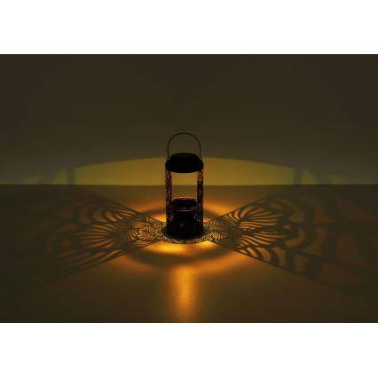 Globo - LED Соларна лампа LED/0,06W/3V 3000K IP44