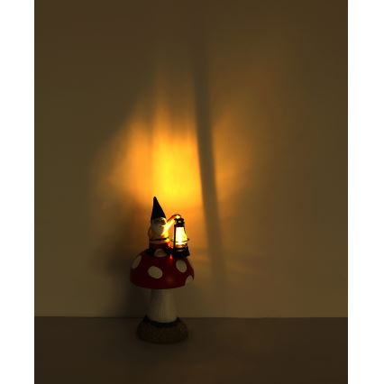 Globo 36314 - LED Соларна лампа LED/0,06W/1,2V 200 mAh джудже IP44
