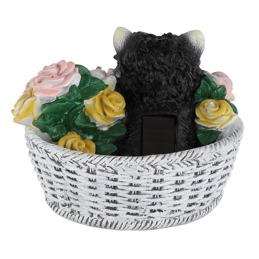 Globo - LED соларен осветител LED/1,2V IP44 300 mAh куче