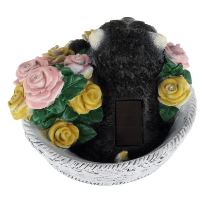 Globo - LED соларен осветител LED/1,2V IP44 300 mAh куче