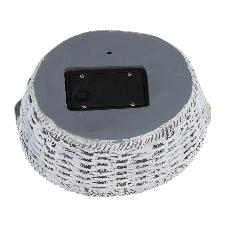 Globo - LED соларен осветител LED/1,2V IP44 300 mAh куче