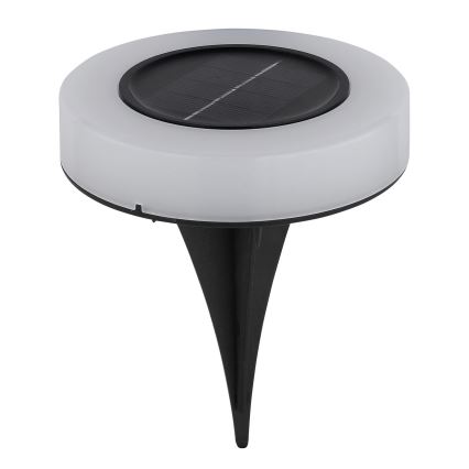 Globo - К-кт 2бр. LED соларни лампи LED/0,8W/3V 3200K IP44