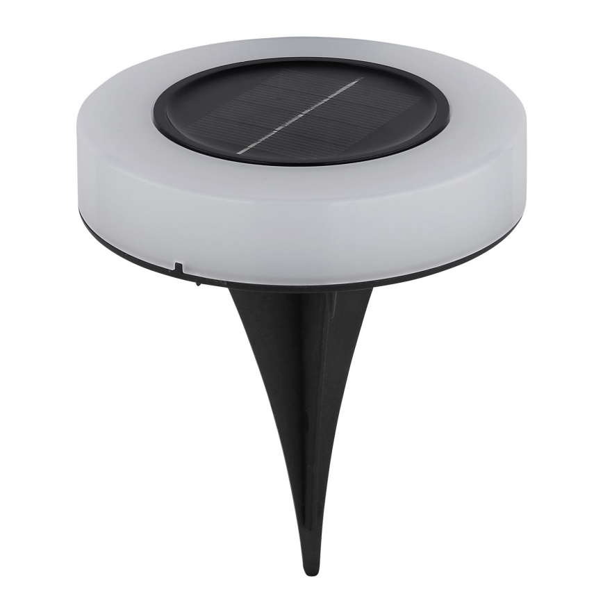 Globo - К-кт 2бр. LED соларни лампи LED/0,8W/3V 3200K IP44