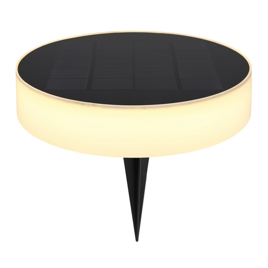 Globo - LED Димируема соларна лампа LED/0,2W/3,2V 3000K IP44