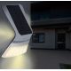 Globo - LED Соларна лампа със сензор LED/3,5W/3V IP44 22,6 см