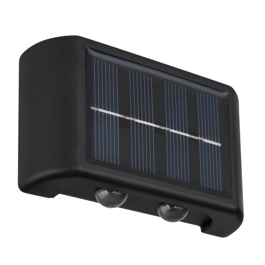 Globo - К-кт 3x LED Соларна лампа LED/0,8W/3V 6500K IP44 600 mAh