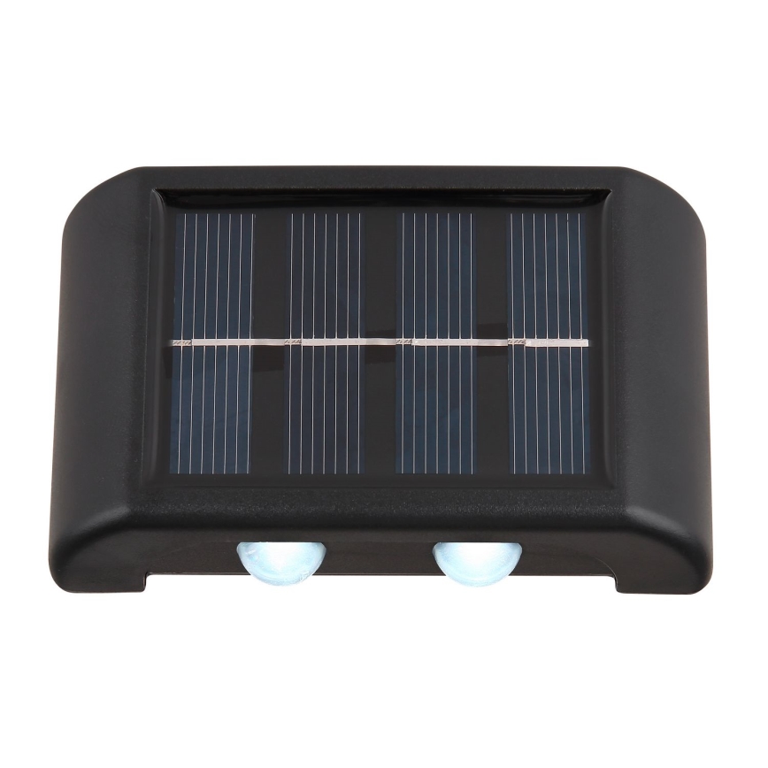 Globo - К-кт 3x LED Соларна лампа LED/0,8W/3V 6500K IP44 600 mAh