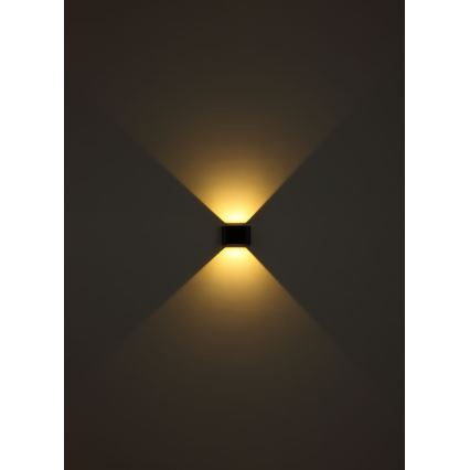 Globo - LED Соларна лампа LED/6W/3,2V 3000K IP54 1300 mAh