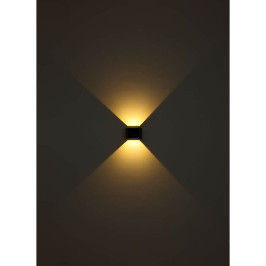 Globo - LED Соларна лампа LED/6W/3,2V 3000K IP54 1300 mAh
