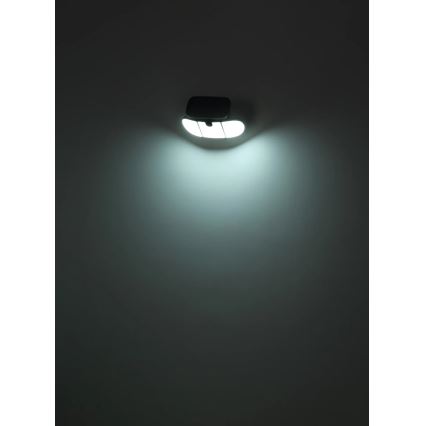 Globo - LED соларно осветително тяло със сензор LED/3,7V IP44 2000 mAh