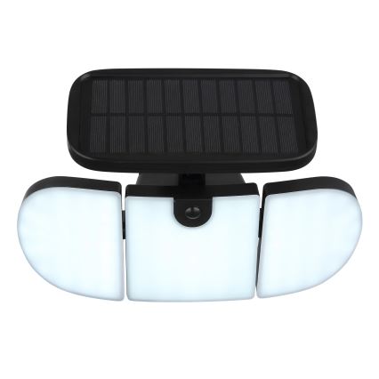 Globo - LED соларно осветително тяло със сензор LED/3,7V IP44 2000 mAh