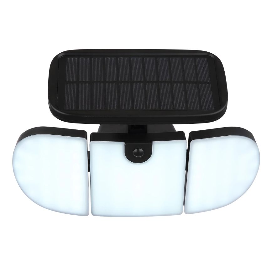 Globo - LED соларно осветително тяло със сензор LED/3,7V IP44 2000 mAh