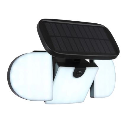 Globo - LED соларно осветително тяло със сензор LED/3,7V IP44 2000 mAh