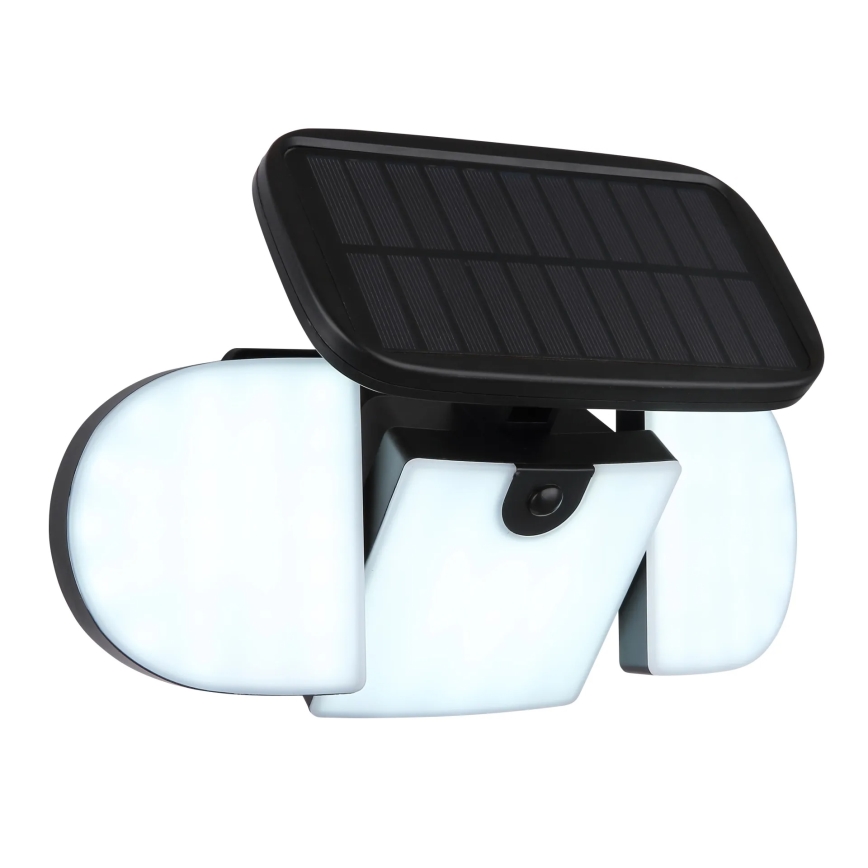 Globo - LED соларно осветително тяло със сензор LED/3,7V IP44 2000 mAh