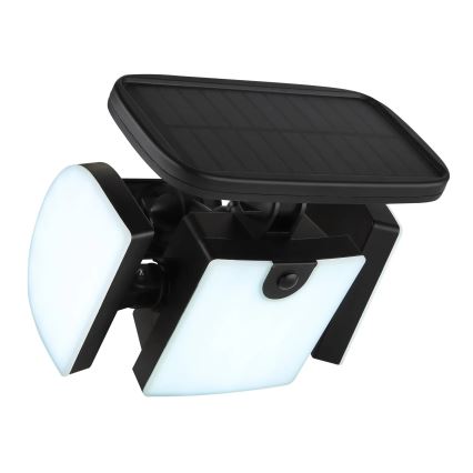 Globo - LED соларно осветително тяло със сензор LED/3,7V IP44 2000 mAh