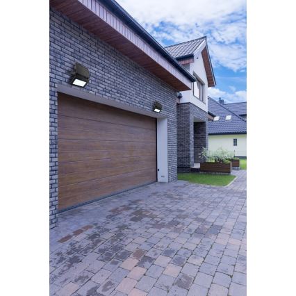 Globo - LED Димируемо соларно осветително тяло със сензор LED/8W/5V 3000/4000/6500K IP65 2200 mAh