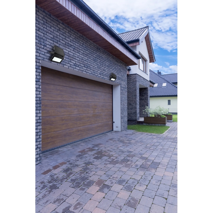 Globo - LED Димируемо соларно осветително тяло със сензор LED/8W/5V 3000/4000/6500K IP65 2200 mAh