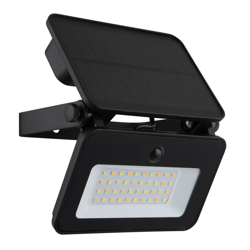 Globo - LED Димируемо соларно осветително тяло със сензор LED/8W/5V 3000/4000/6500K IP65 2200 mAh