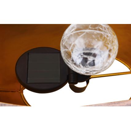 Globo - LED Соларна лампа LED/0,06W/1,2V IP44