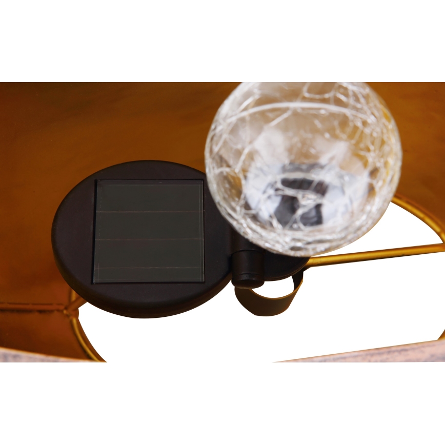 Globo - LED Соларна лампа LED/0,06W/1,2V IP44