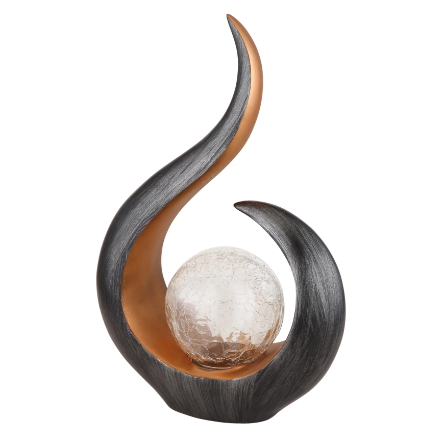 Globo - LED RGB соларна лампа LED/3V IP44 300 mAh