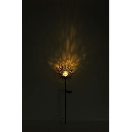 Globo - LED соларна лампа LED/3,2V IP44 300 mAh слънце