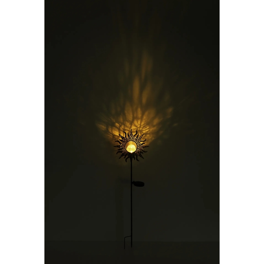 Globo - LED соларна лампа LED/3,2V IP44 300 mAh слънце