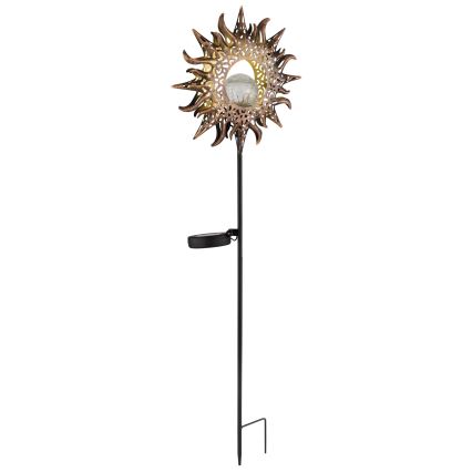 Globo - LED соларна лампа LED/3,2V IP44 300 mAh слънце