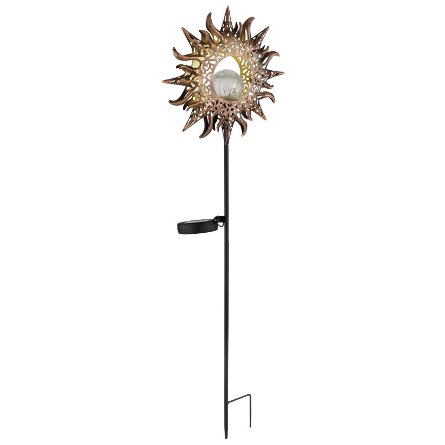 Globo - LED соларна лампа LED/3,2V IP44 300 mAh слънце