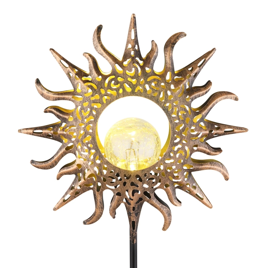 Globo - LED соларна лампа LED/3,2V IP44 300 mAh слънце